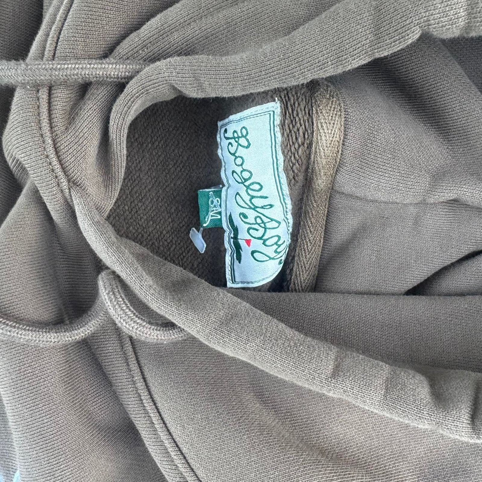Other Bogey boys essential brown hoodie Size US S / EU 44-46 / 1 - 2 Thumbnail
