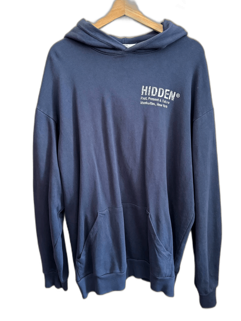 HiH13 Secret X Hoodie main image 1