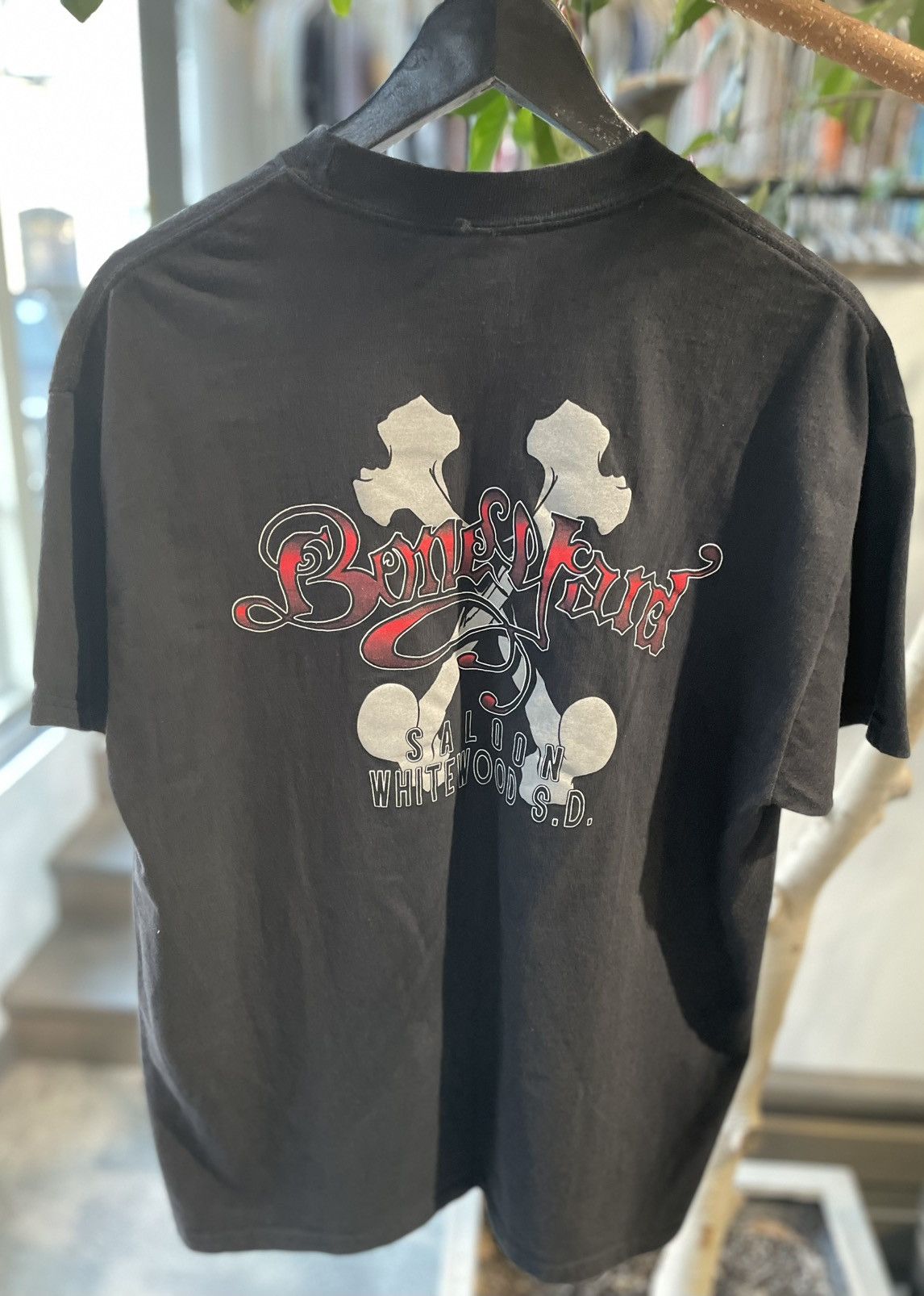 Asspizza Asspizza Polo Boneyard Holloywood TShirt 2025 Size US L / EU 52-54 / 3 - 4 Thumbnail