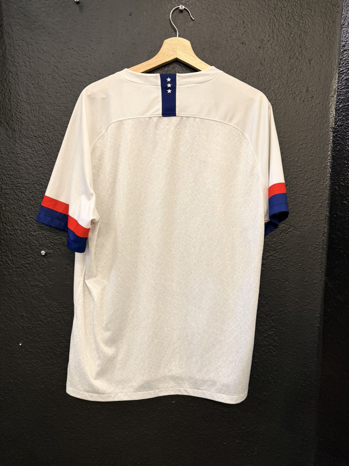Nike Nike USA 2019 home jersey Size US XL / EU 56 / 4 - 2 Thumbnail