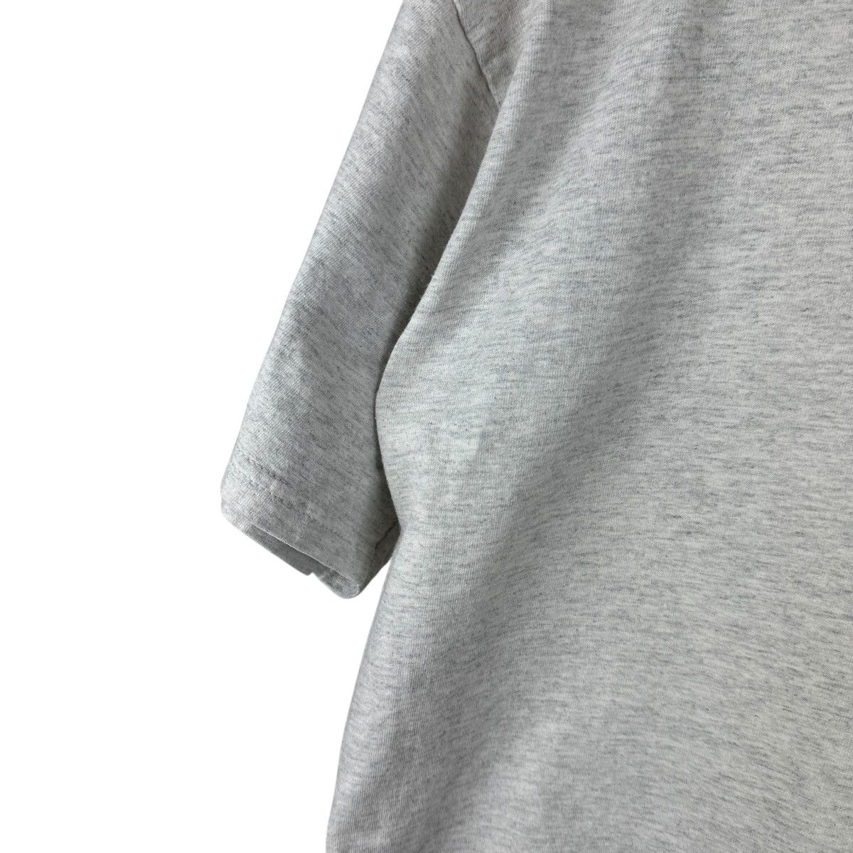 Vintage Vintage 90s Crab Beer Brewery Grey Promo Shirt Size US L / EU 52-54 / 3 - 5 Thumbnail