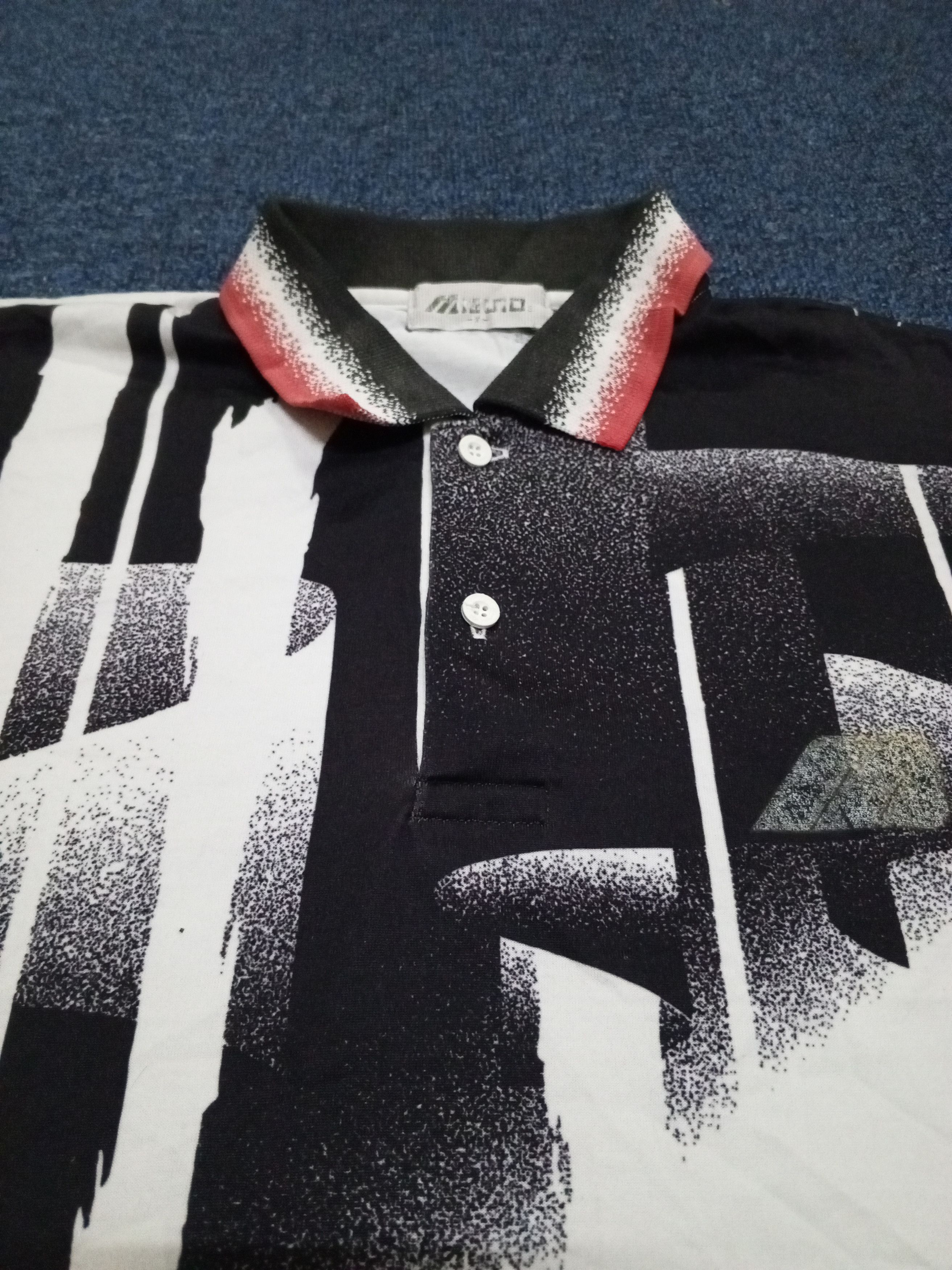 Mizuno RARE MIZUNO JERSEY Size US L / EU 52-54 / 3 - 4 Thumbnail