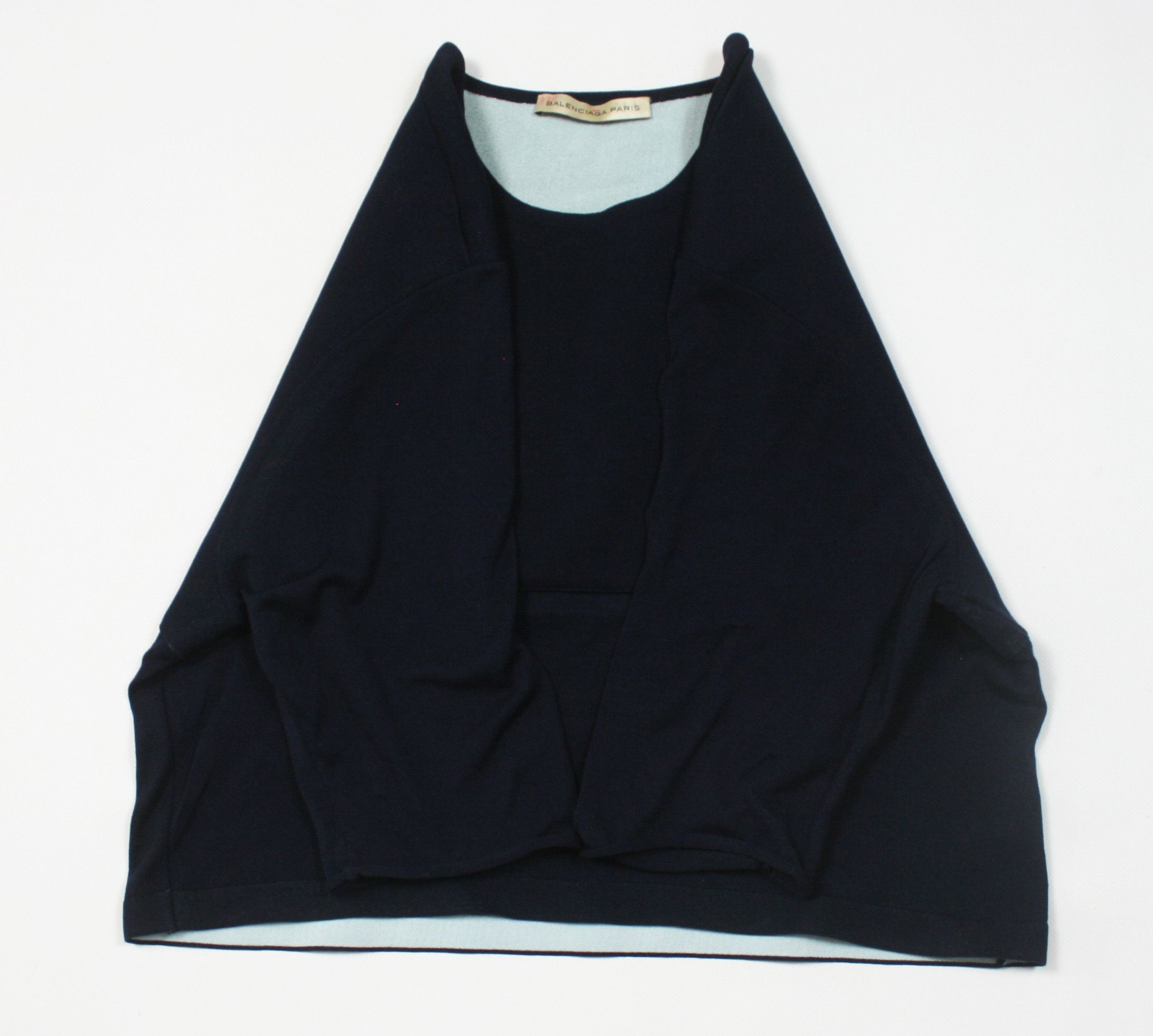 Balenciaga 2012 Boxy Sweat Top Size M / US 6-8 / IT 42-44 - 6 Thumbnail