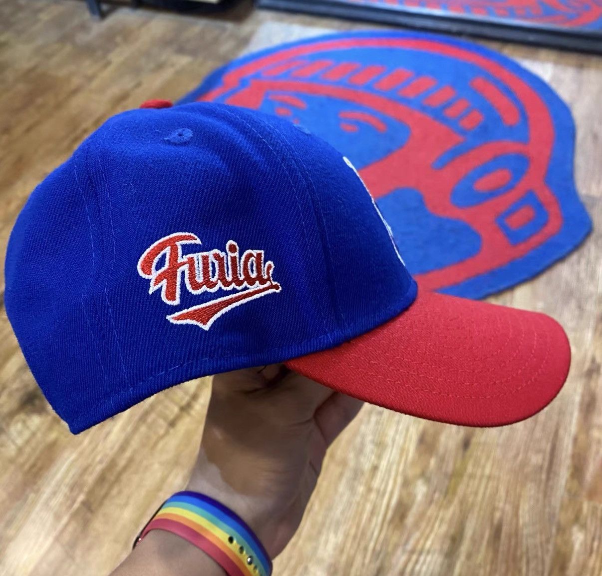 New Era New Era LMB Kids Baseball Cap J32 Size ONE SIZE - 3 Thumbnail