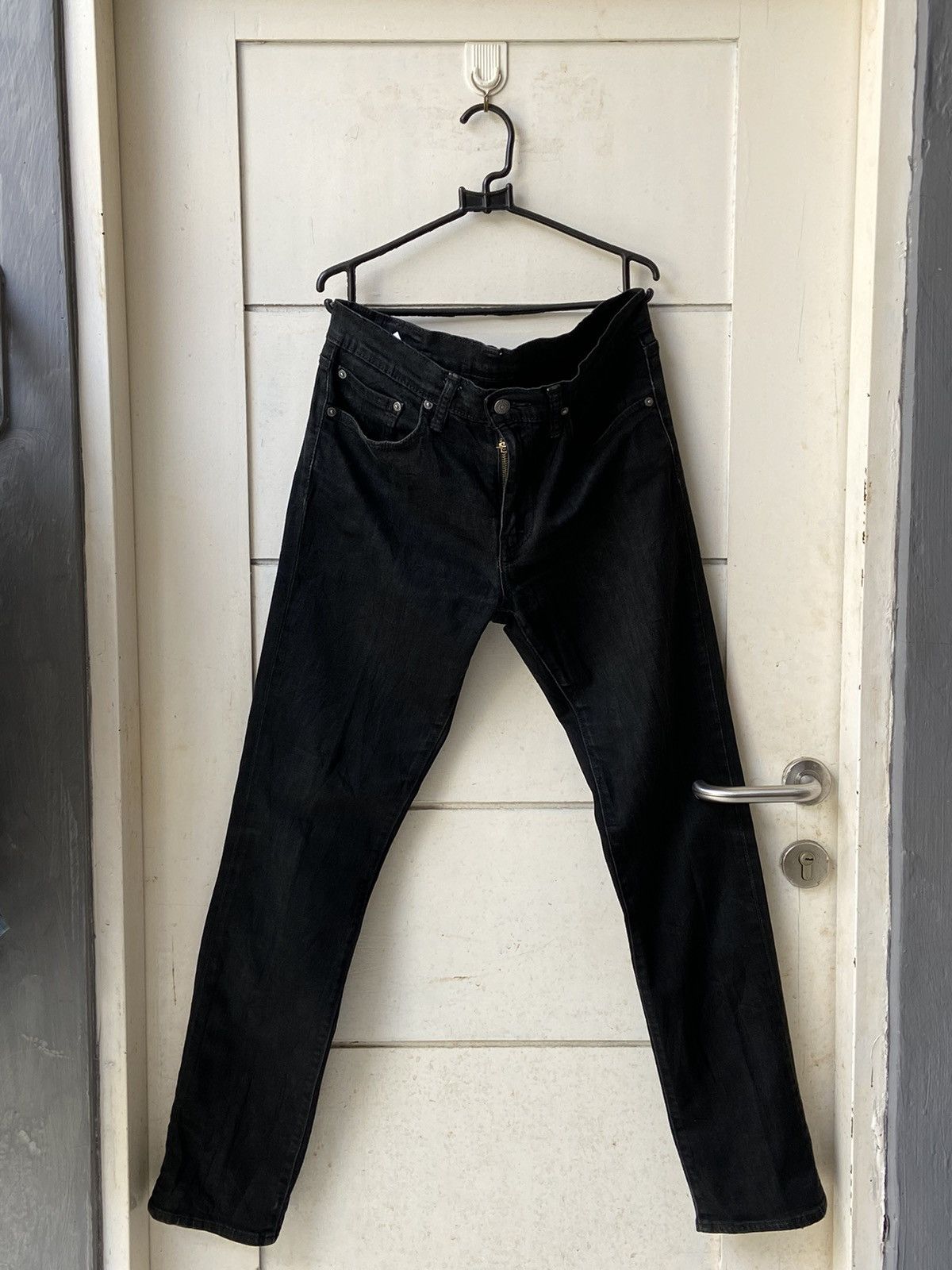 image of Levis Levi Strauss & Co In Black Long Pants, Men's (Size 31)