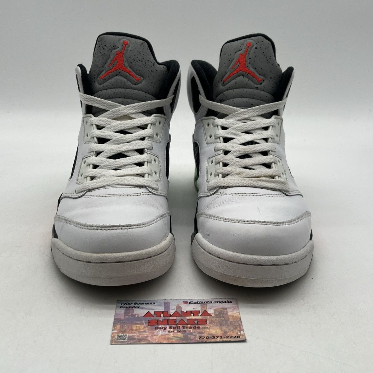 Jordan Brand Air Jordan 5 pro stars Size US 8.5 / EU 41-42 - 2 Thumbnail