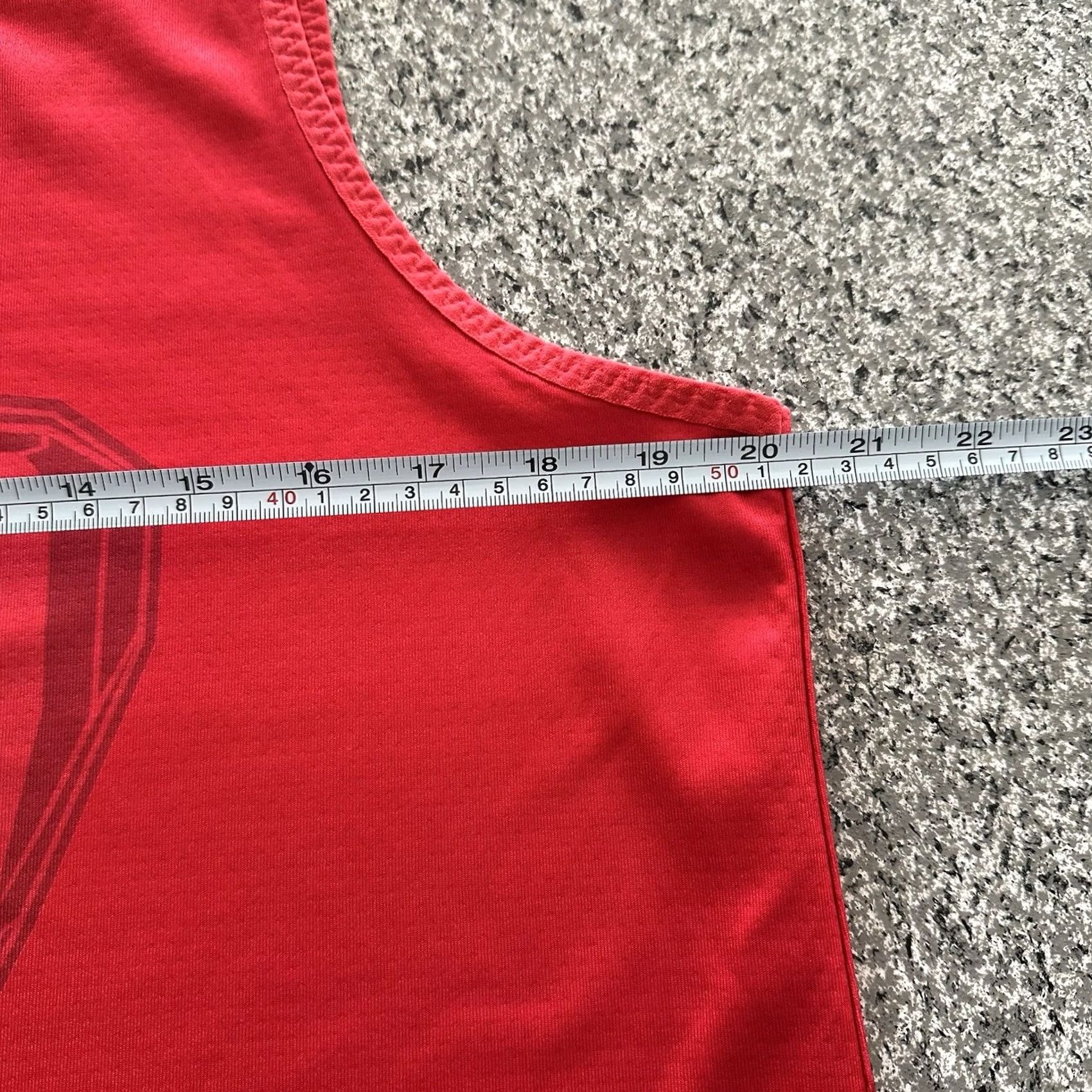Nike Nike Elite Reversible Jersey Womens S Nike Dri-Fit Ohio State Buckeyes Red Jersey VTG Y2K Size S / US 4 / IT 40 - 5 Thumbnail