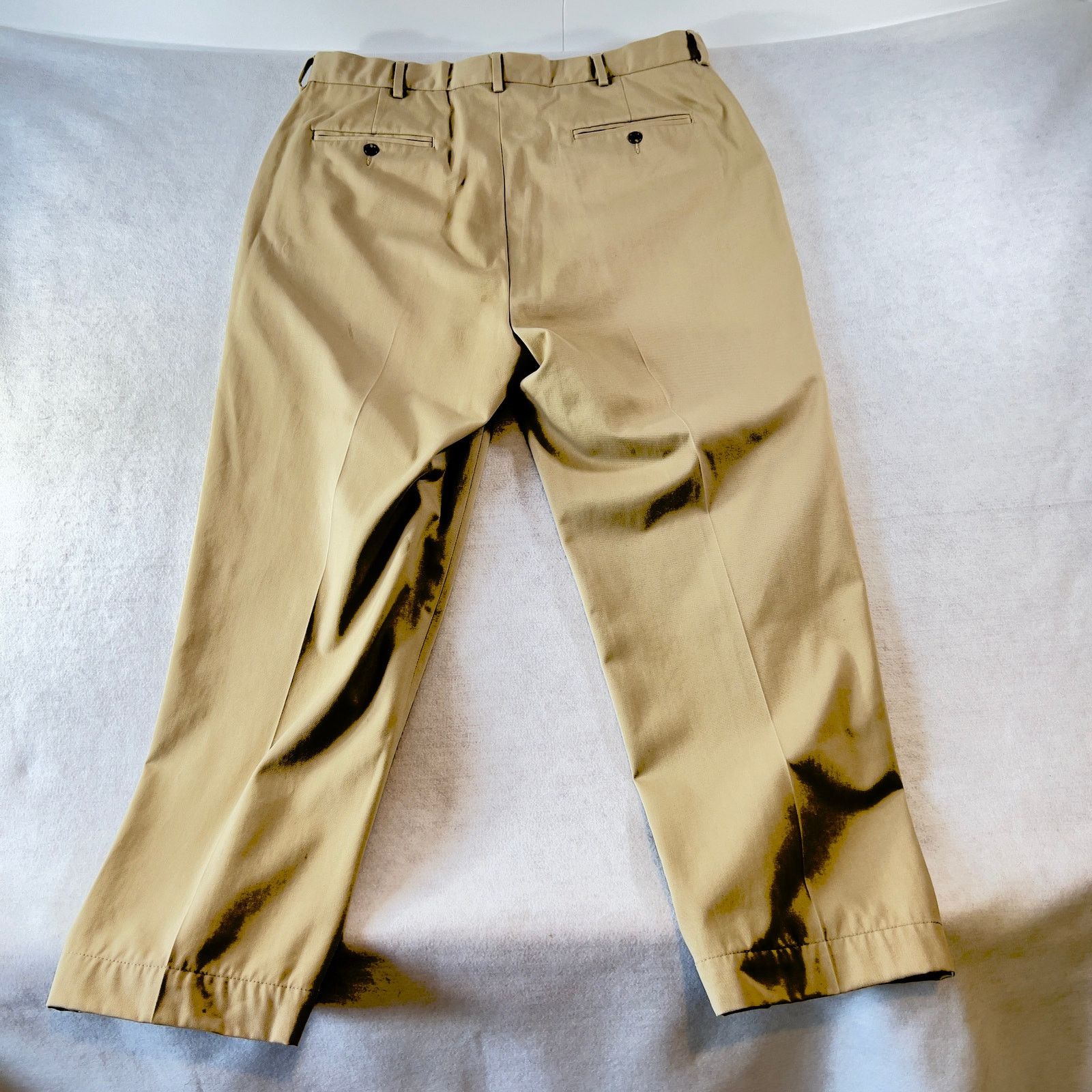 Polo Ralph Lauren Polo Golf Ralph Lauren Chino Pants Men's W36 Khaki See Note Size US 36 / EU 52 - 8 Thumbnail