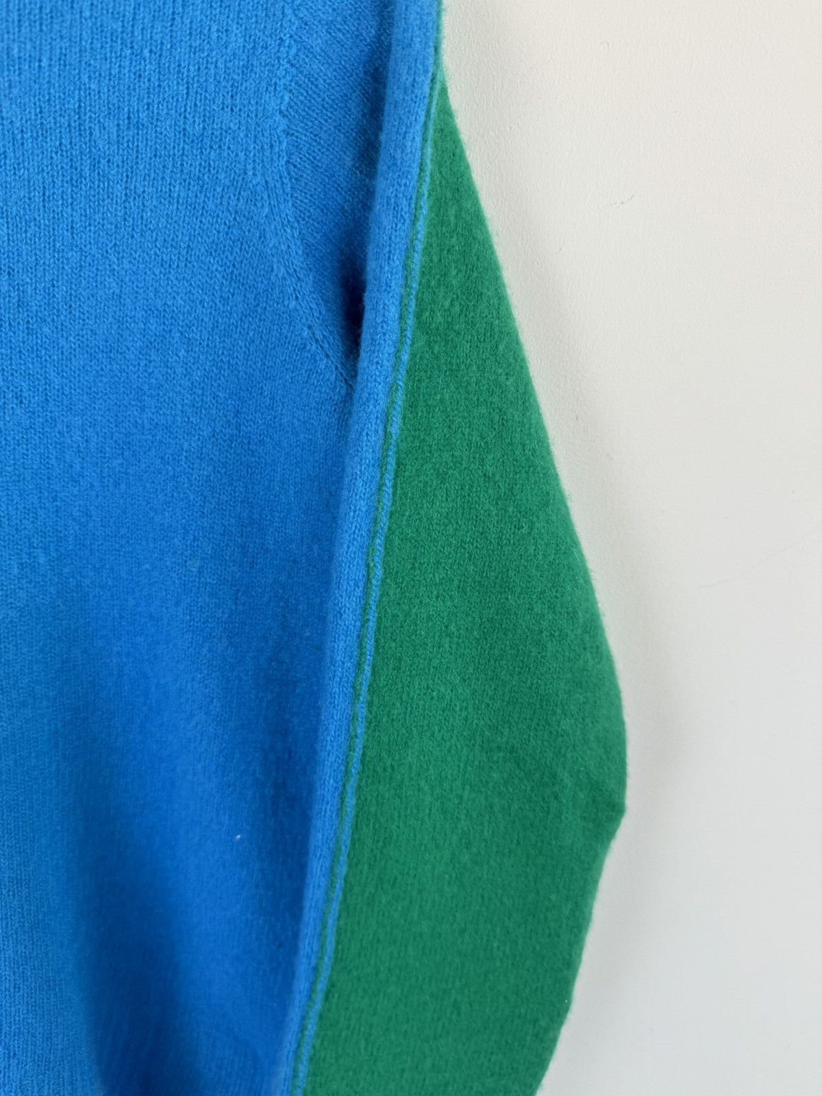 Essentiel Antwerp Essentiel Antwerp Made in Italy 2 Sides Colour Sweater Size S / US 4 / IT 40 - 3 Thumbnail