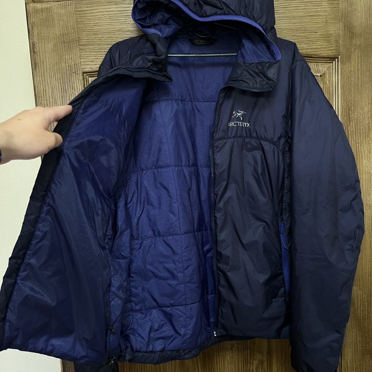 Arc'teryx Arcteryx atom lt jacket rare Size US M / EU 48-50 / 2 - 7 Thumbnail