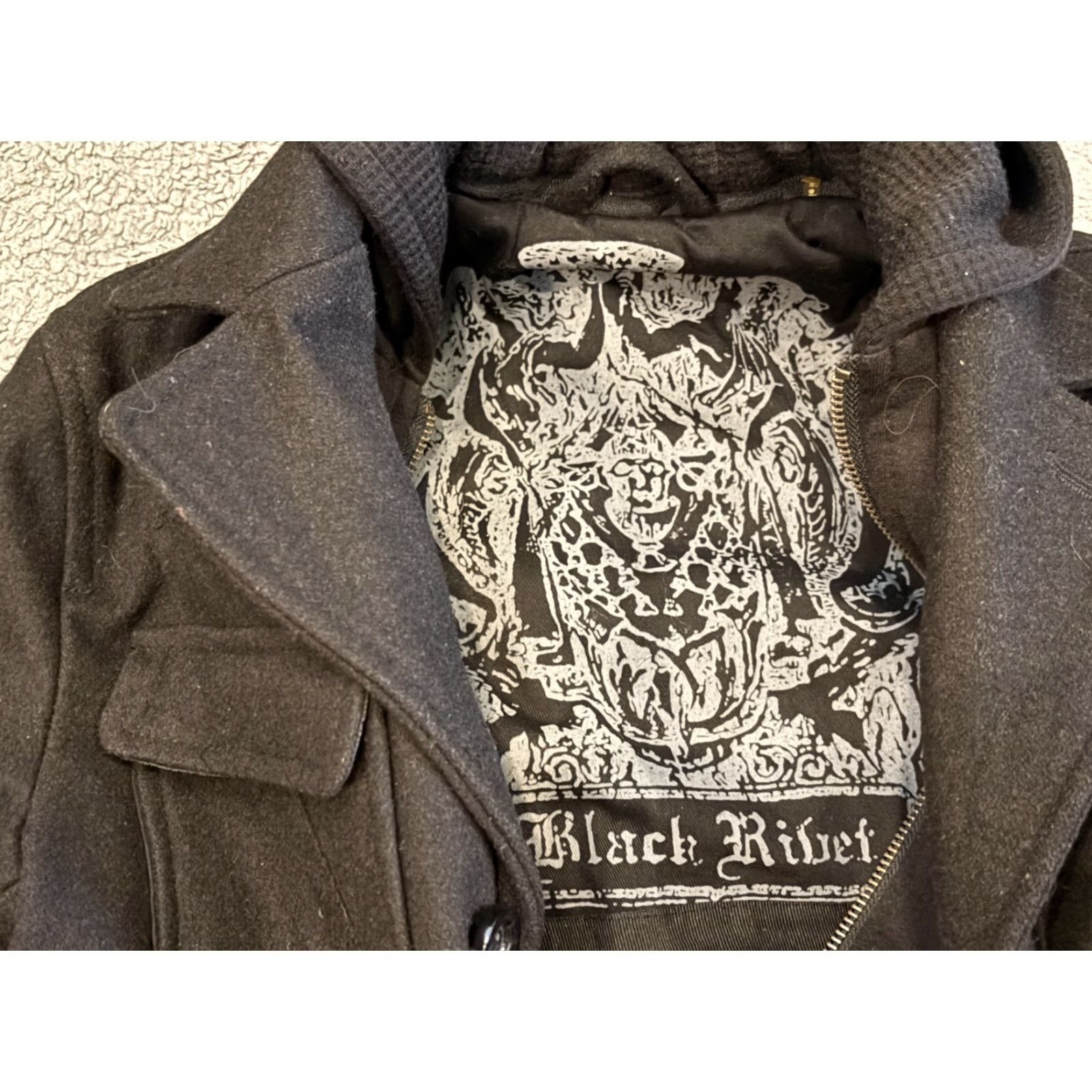 Vintage VINTAGE? No. (Note: The original title does not indicate vintage.) Size XS / US 0-2 / IT 36-38 - 2 Thumbnail
