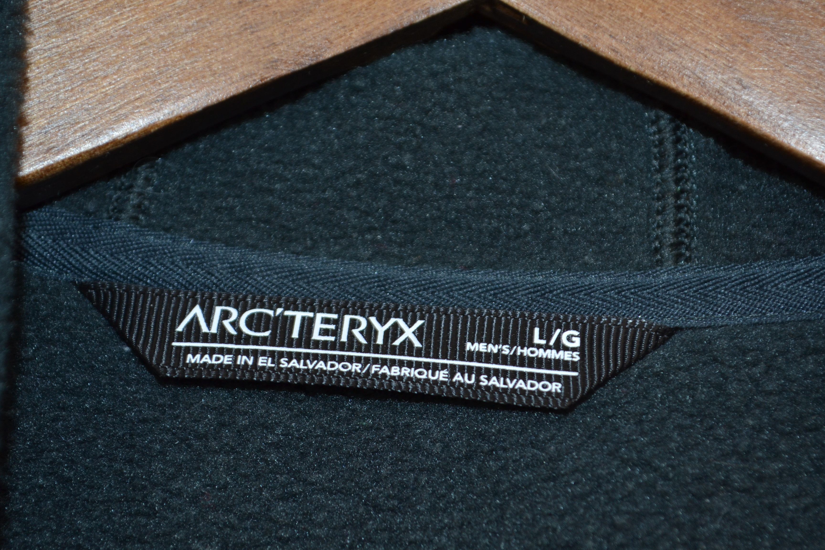 Arc'teryx Arc'teryx Kyanite Hoody Jacket Gray L Size US L / EU 52-54 / 3 - 4 Thumbnail
