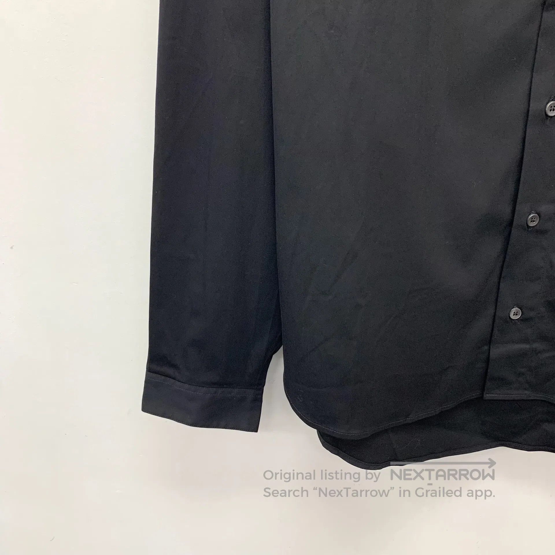 Dolce & Gabbana Dolce Gabbana Black Crown Embroidered Cotton Collar Single Size XS / US 0-2 / IT 36-38 - 4 Thumbnail