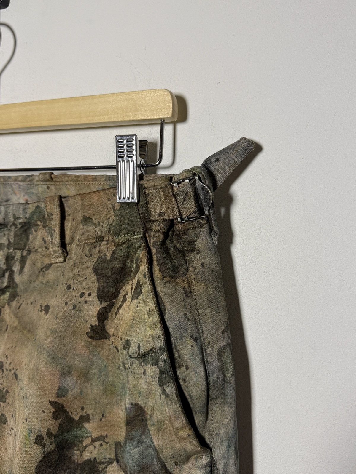 C.P. Company C.P. Company overdyed cargo pants Size US 32 / EU 48 - 6 Thumbnail