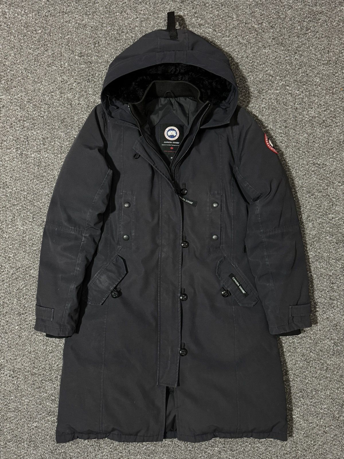 Canada Goose Canada Goose Kensington parka Size S / US 4 / IT 40 - 4 Thumbnail