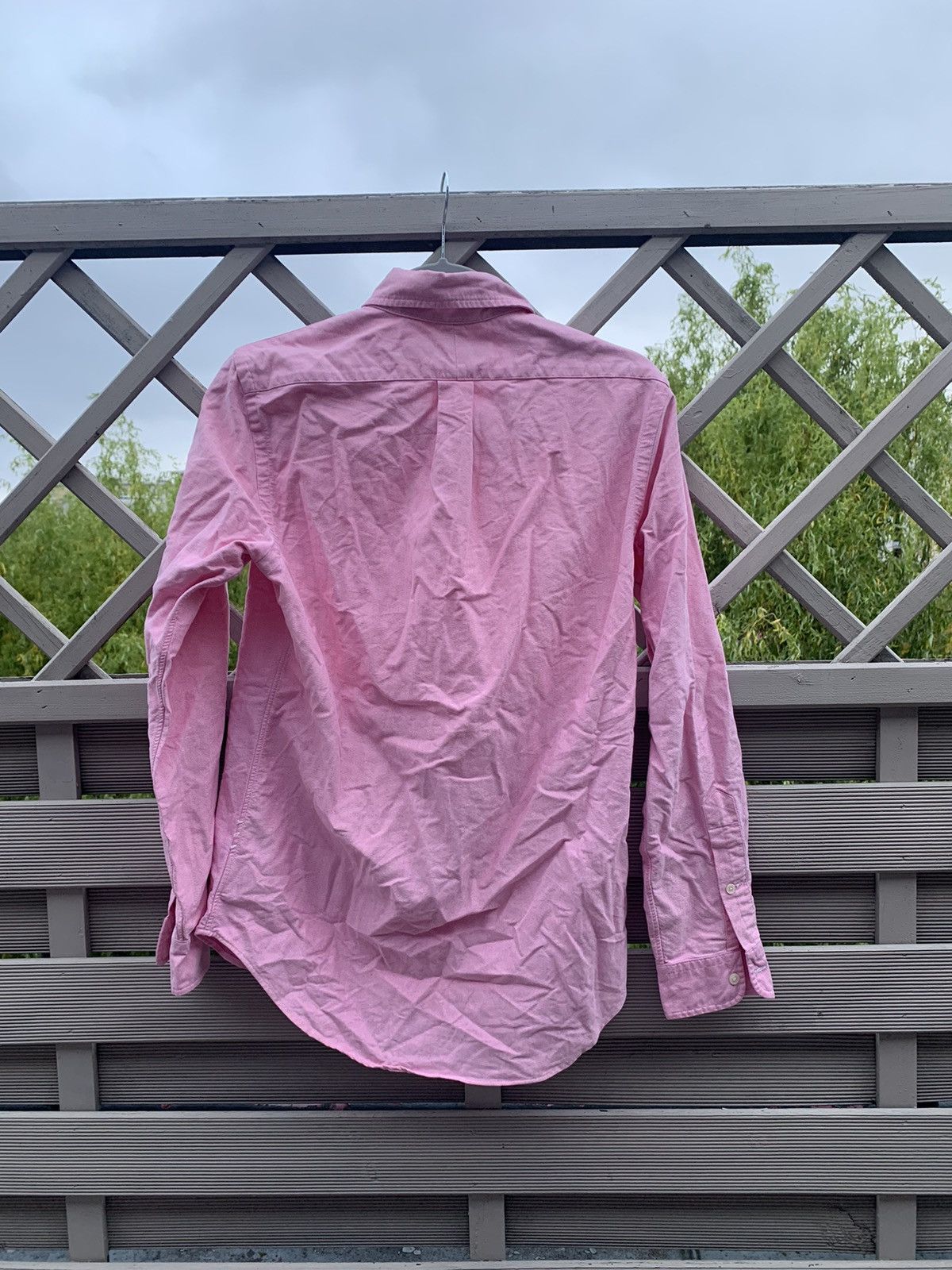 Polo Ralph Lauren Vintage Retro Old Money Polo Ralph Lauren Shirt Size XS / US 0-2 / IT 36-38 - 4 Thumbnail