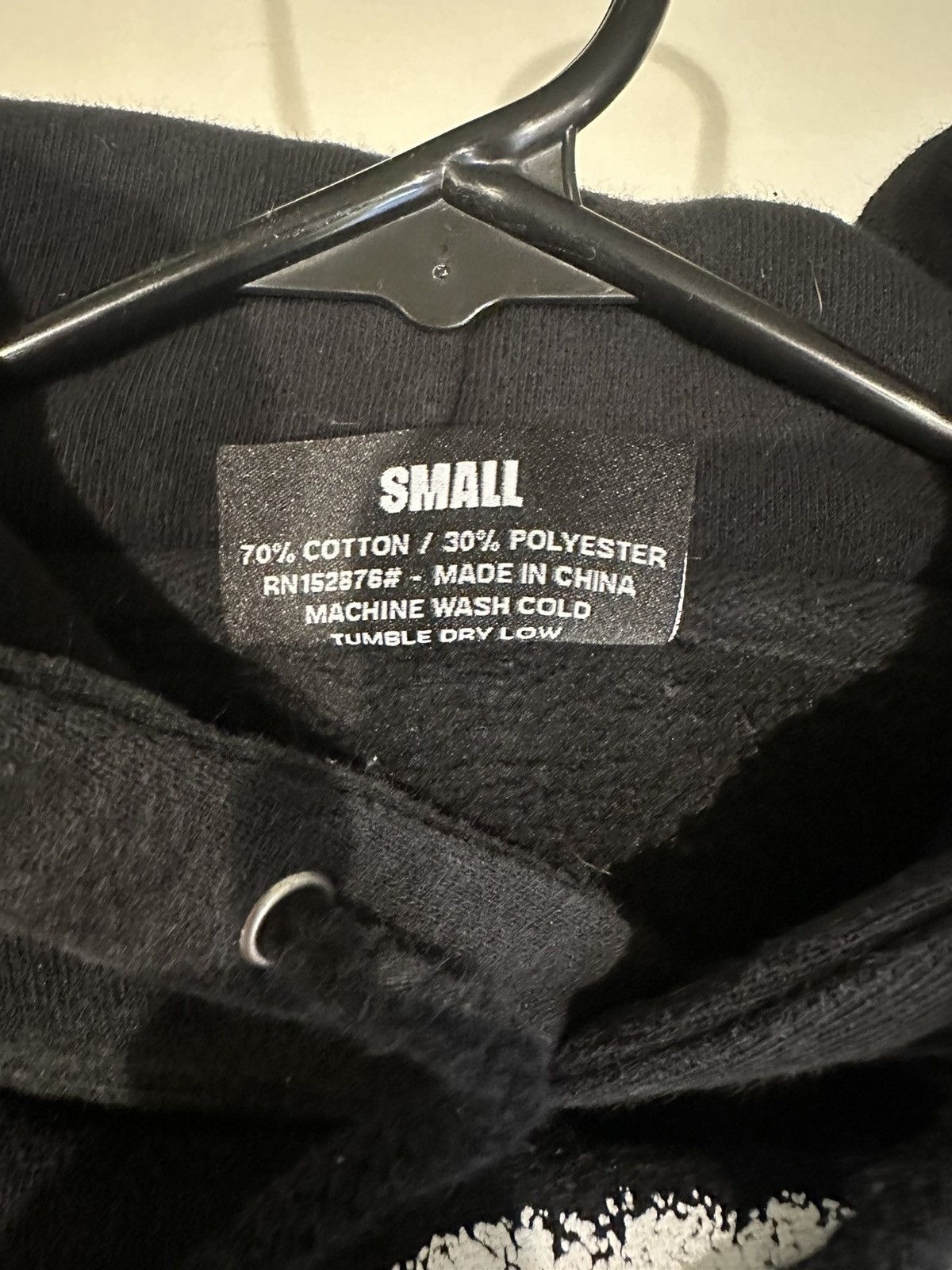 Pleasures Pleasures Mouth Hoodie Size US S / EU 44-46 / 1 - 3 Thumbnail