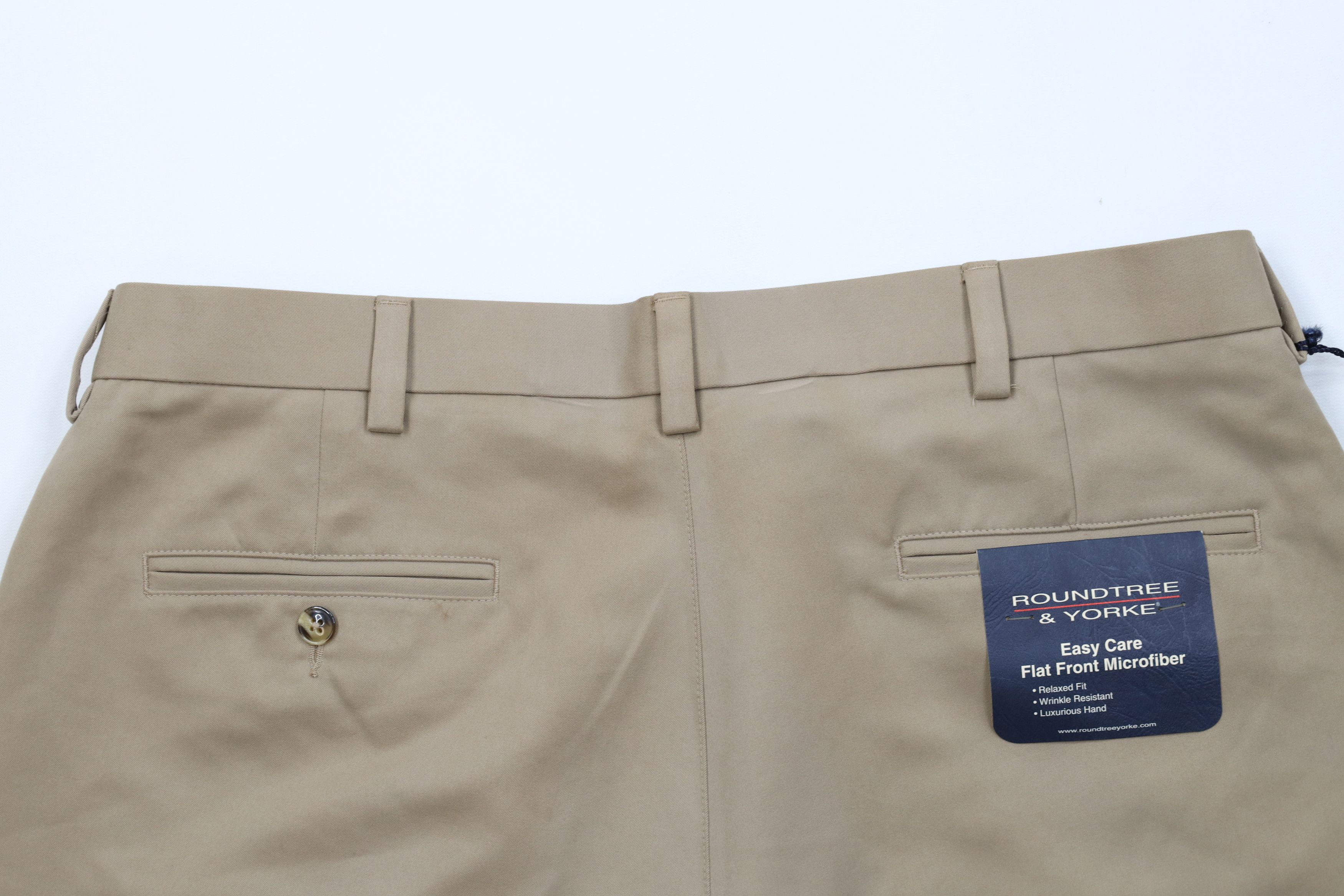 Vintage Deadstock Vintage Y2K Streetwear Golf Chino Shorts Size US 38 / EU 54 - 12 Thumbnail