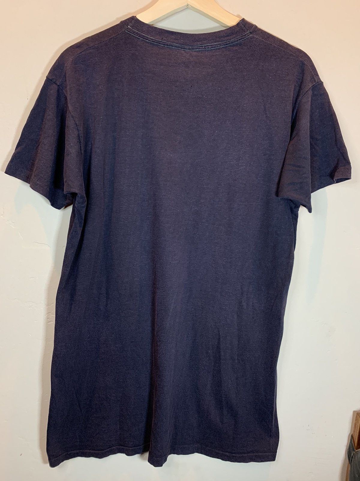 Band Tees × Vintage *RARE* Vintage 70’s Queen Tour Band Art Single Stitch Shirt Size US XL / EU 56 / 4 - 6 Thumbnail