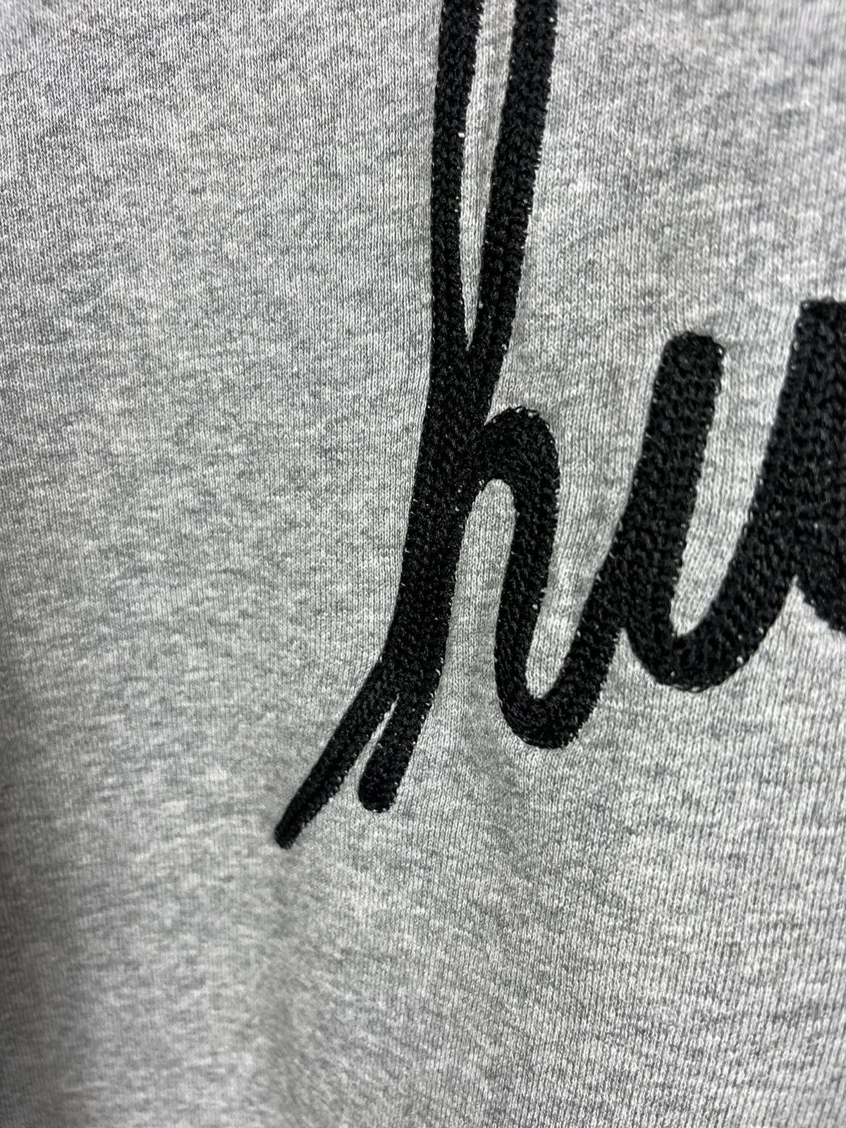 Huf × Vintage Vintage HUF sweatshirt y2k crewneck embroidered logo Size US L / EU 52-54 / 3 - 8 Thumbnail