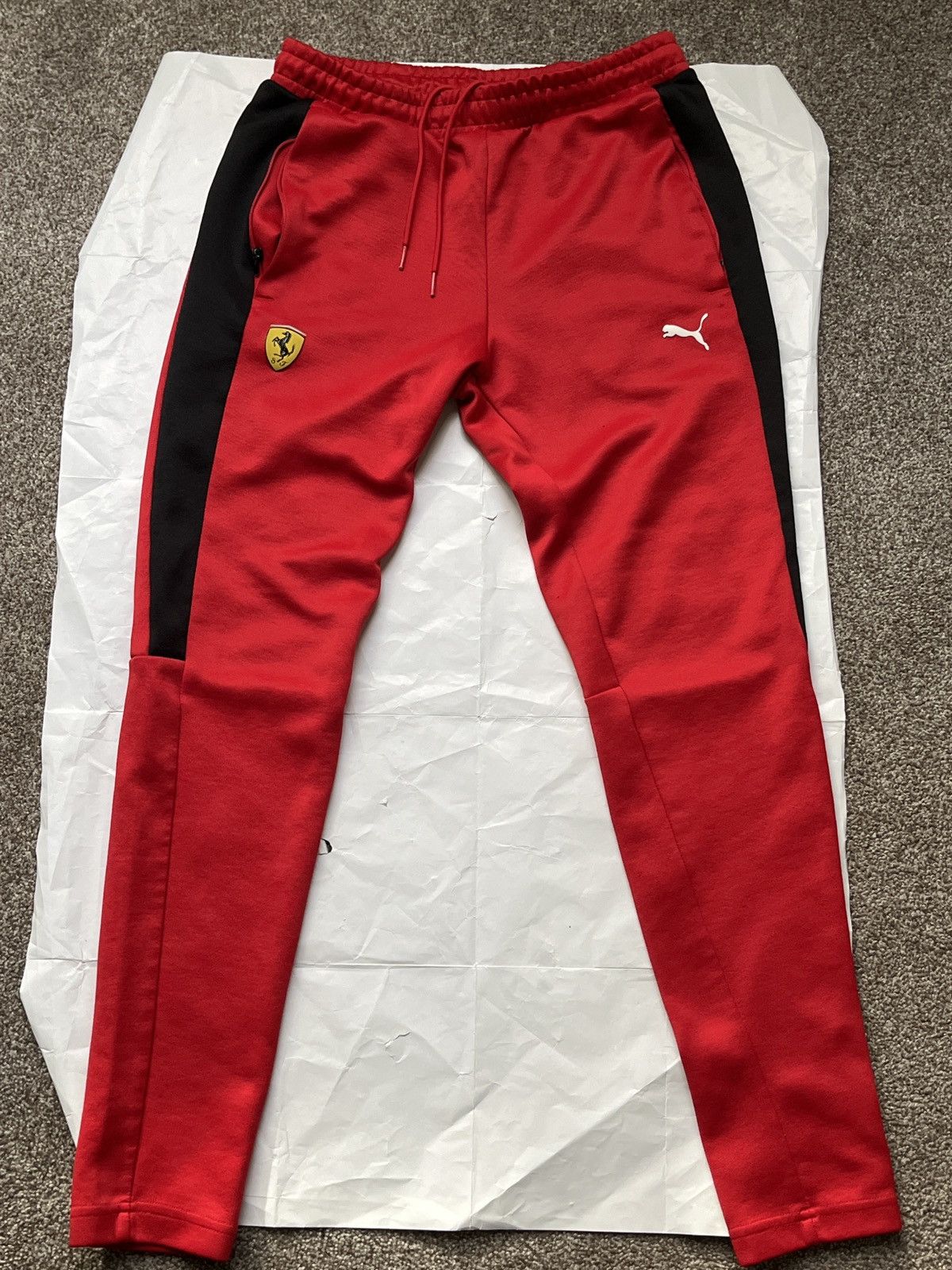Ferrari × Puma Puma X Ferrari Jogger Size US 28 / EU 44 - 2 Thumbnail