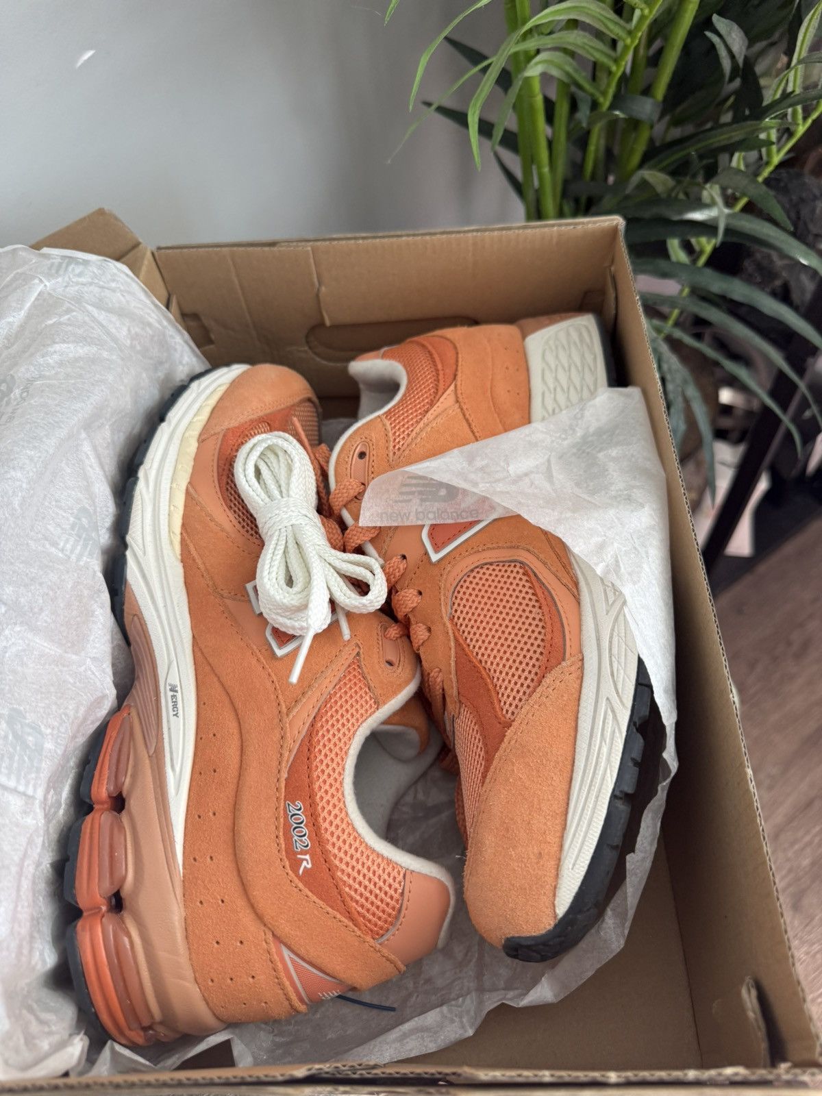 New Balance New Balance 2002R sz 10.5 Size US 10.5 / EU 43-44 - 15 Thumbnail