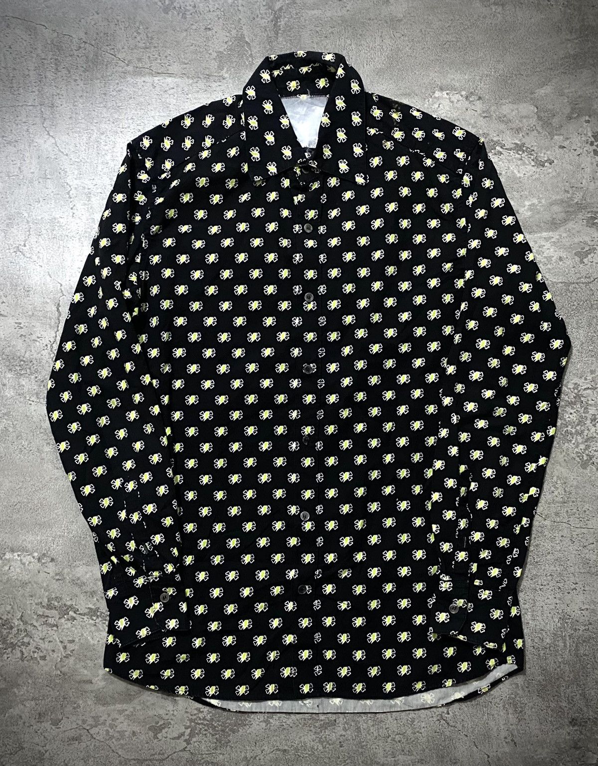 Undercover Undercover Jun Takahashi Chaotic Discord shirt Size US M / EU 48-50 / 2 - 1 Thumbnail