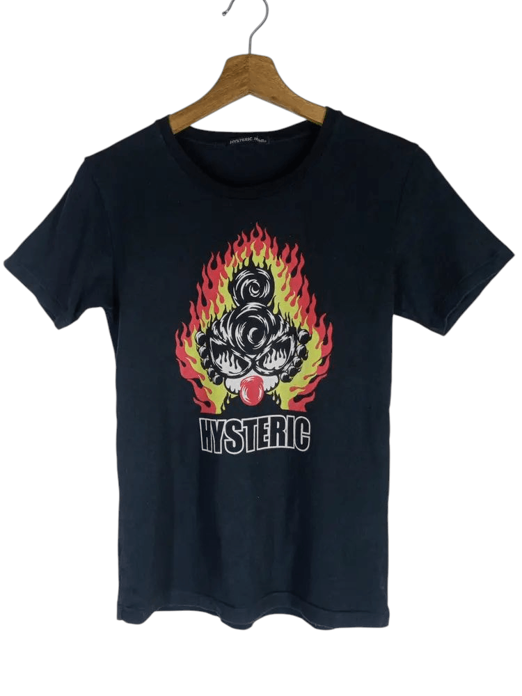Hysteric Glamour Rare Vintage Hysteric Glamour Hysteric Mini T-shirt Size US XS / EU 42 / 0 - 2 Thumbnail