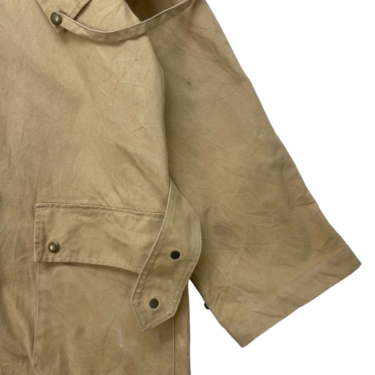 Vintage Vintage 70s Sierra Slickers Clovis California Heavy Coat Size US M / EU 48-50 / 2 - 9 Thumbnail