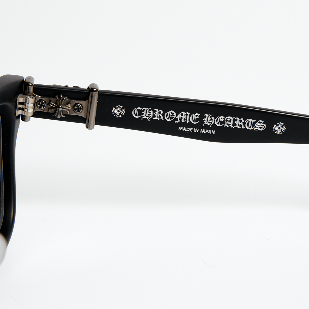 Chrome Hearts CHROME HEARTS VAGILLIONAIRE II MATE BLACK Size ONE SIZE - 6 Thumbnail