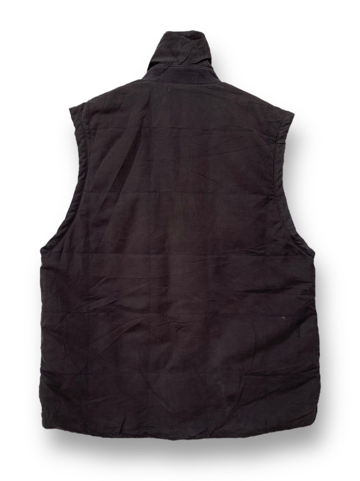 45rpm 🔥VINTAGE 45RPM & JOUBU DE NAGAMOCHI RAW PADDED WESTERN VEST Size US M / EU 48-50 / 2 - 4 Thumbnail
