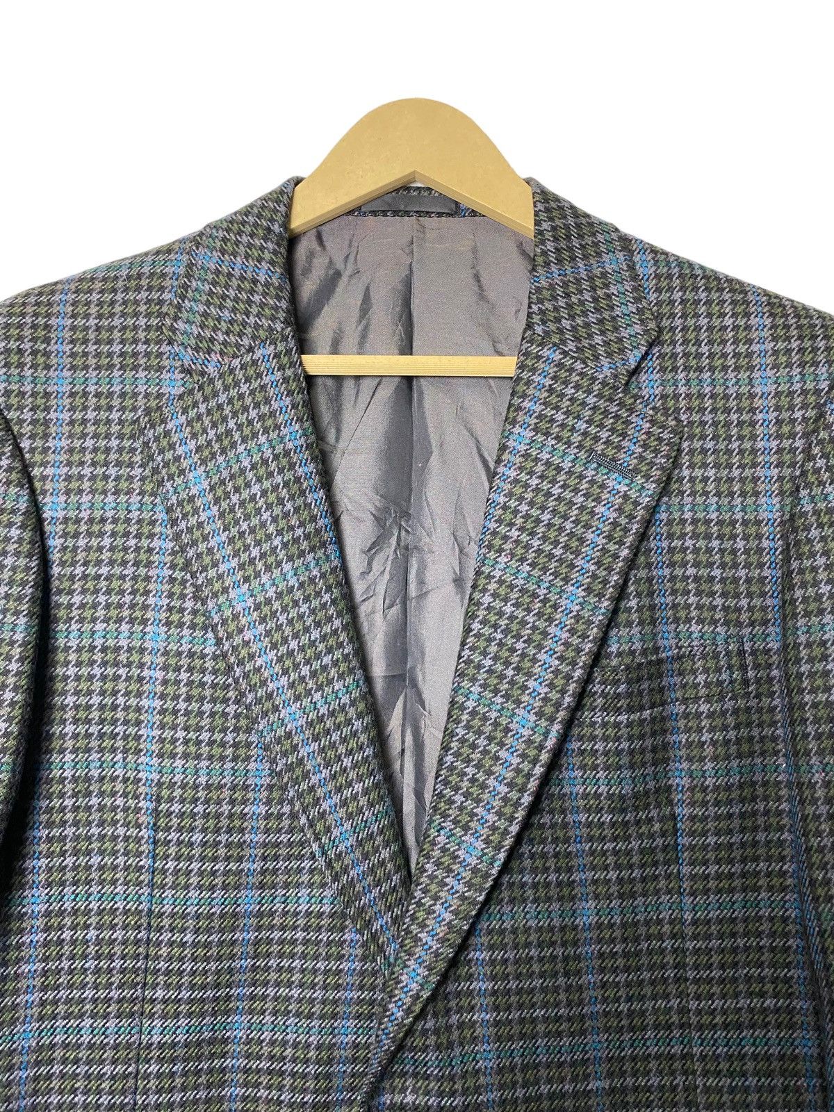 Burberry × Vintage Vintage Burberrys Blazer Coat Size US M / EU 48-50 / 2 - 4 Thumbnail