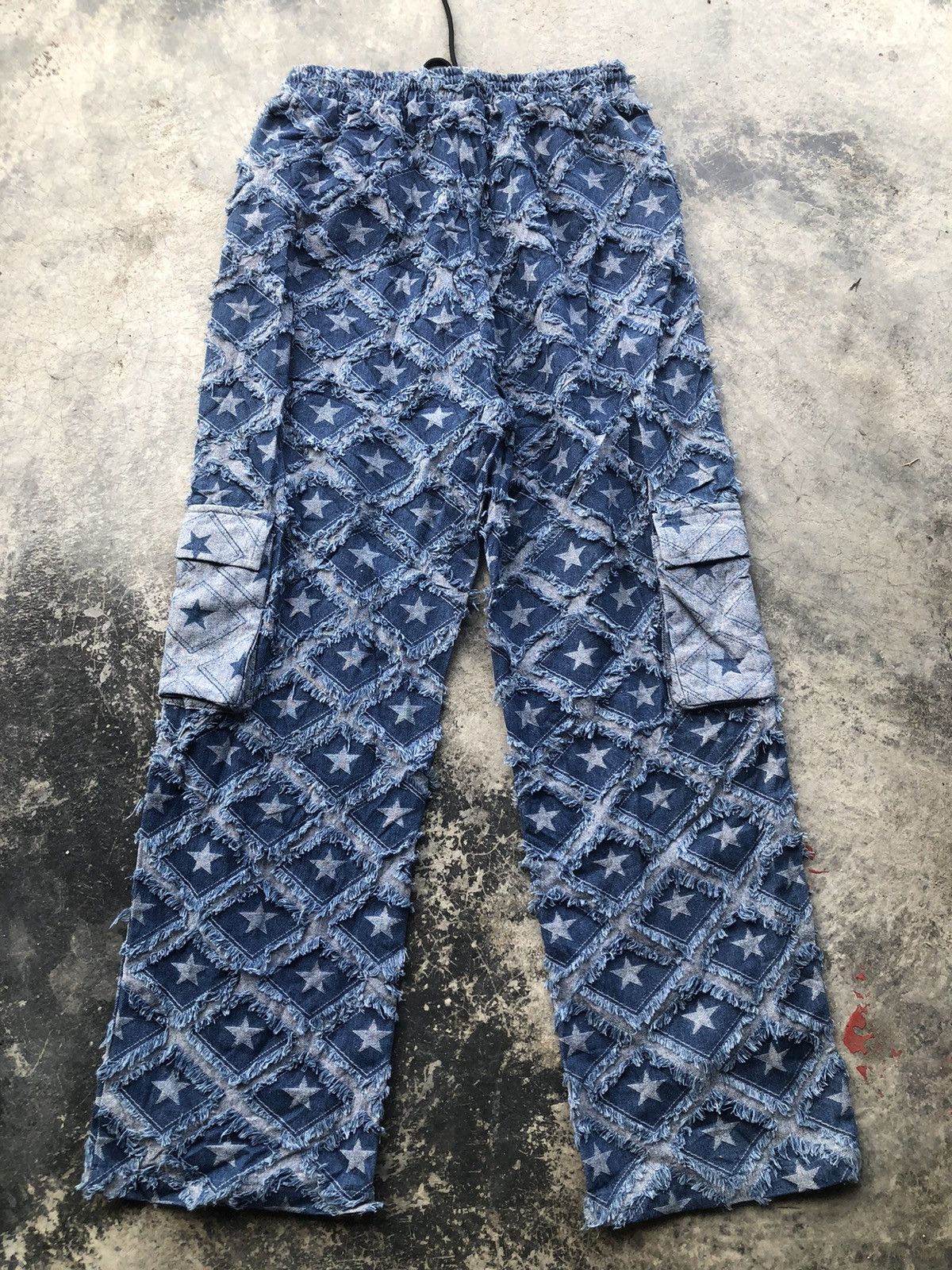 Vintage achival clothing x avant garde x japanese fashion Size 36" / US 14 / IT 50 - 9 Thumbnail