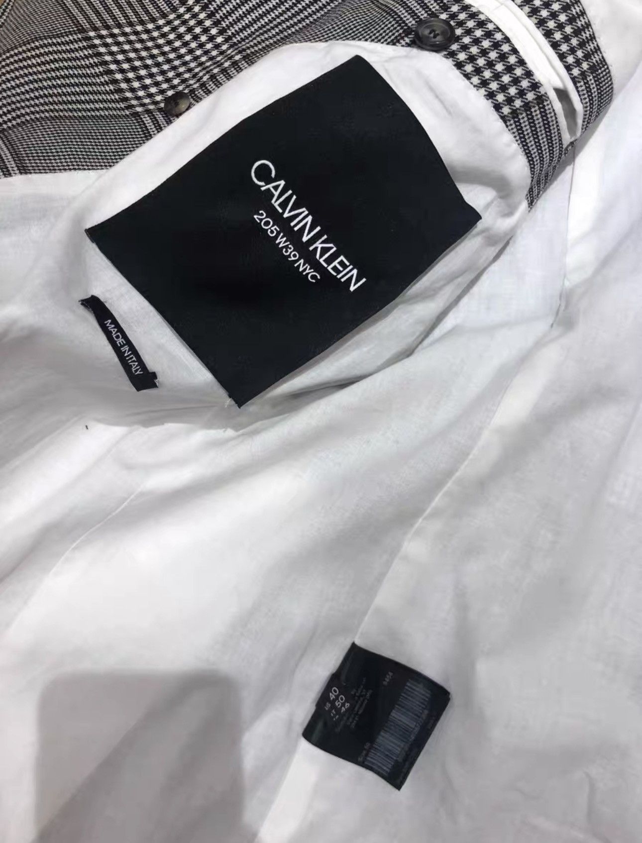 Calvin Klein 205W39NYC CK205W39NYC raf simons coat Size US M / EU 48-50 / 2 - 3 Thumbnail