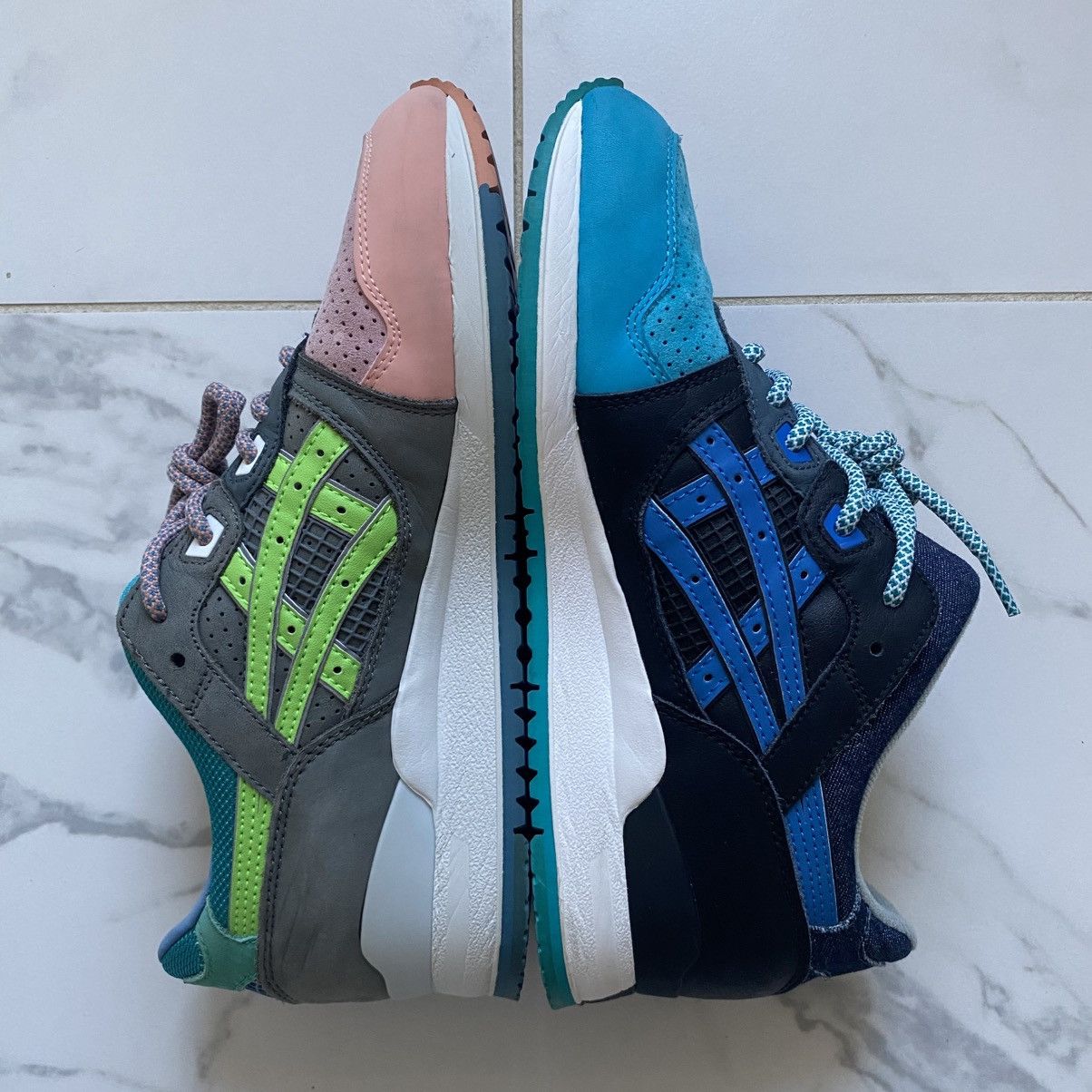 Asics × Ronnie Fieg ASICS Gel-Lyte III Ronnie Fieg Homage Mens Size 9 EUC OG All Size US 9 / EU 42 - 7 Thumbnail
