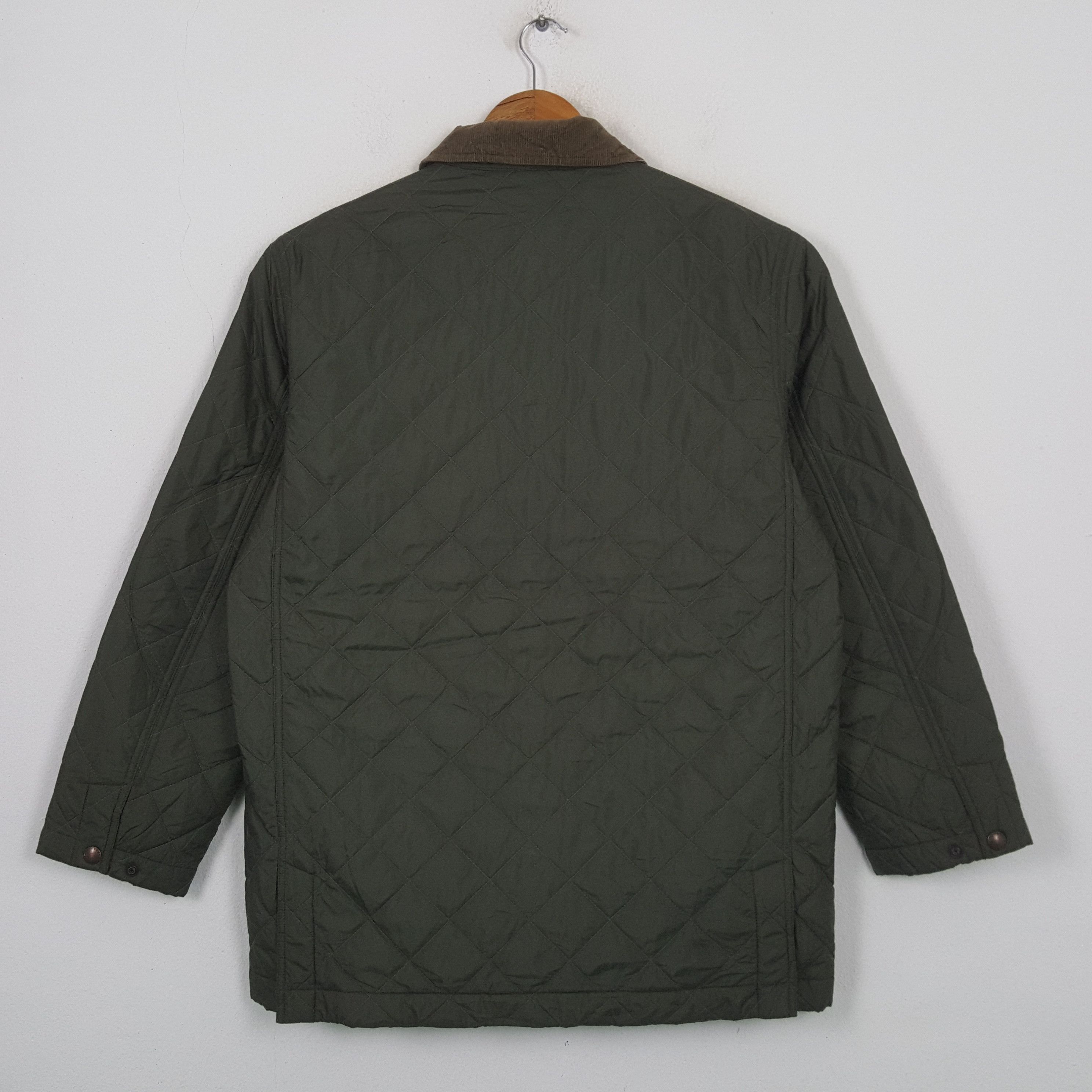 Polo Ralph Lauren Vintage POLO by Ralph Lauren Corduroy Collar Jacket RR2 Size US L / EU 52-54 / 3 - 3 Thumbnail