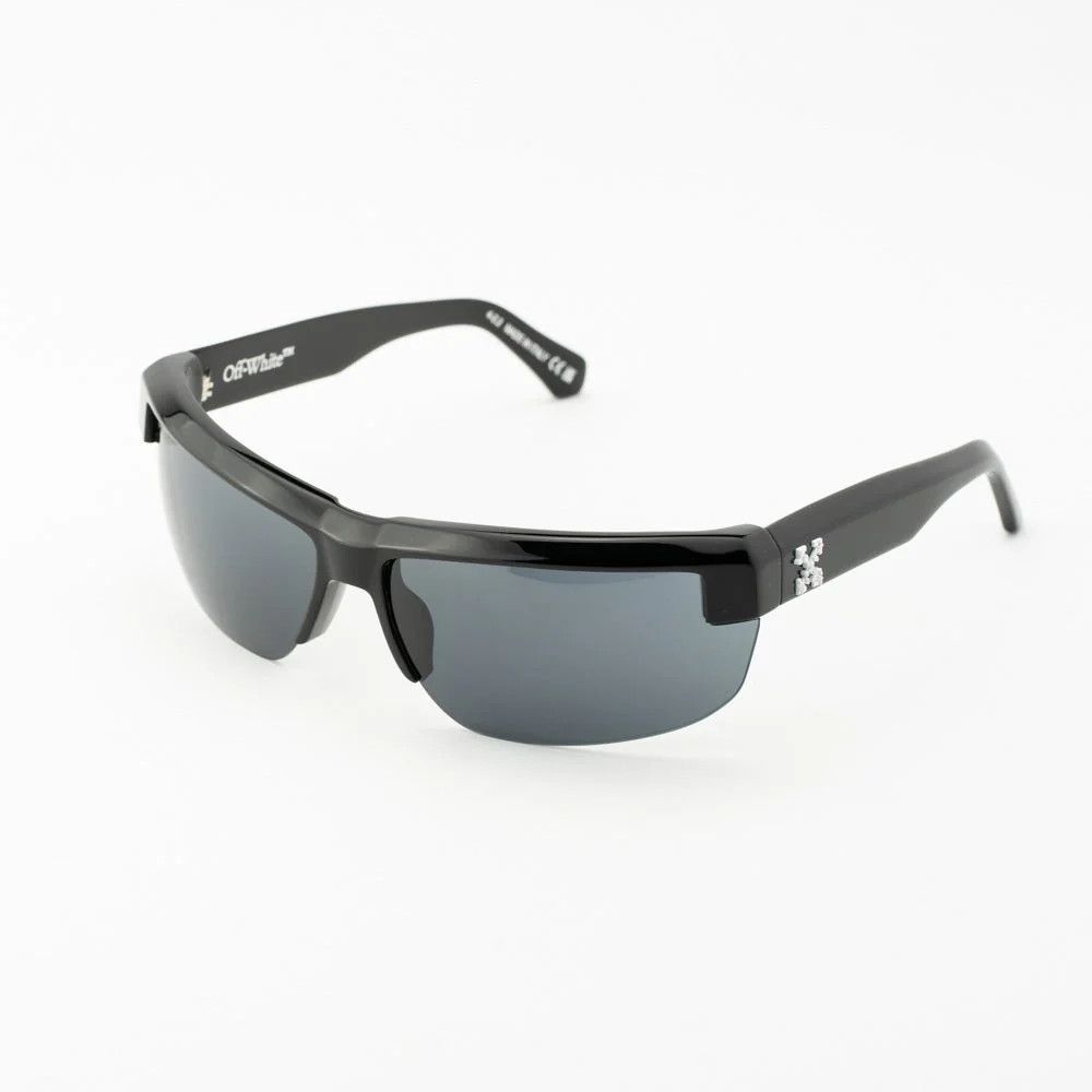 Off-White Off-White Toledo Mask Acetate Sunglasses Size ONE SIZE - 1 Thumbnail