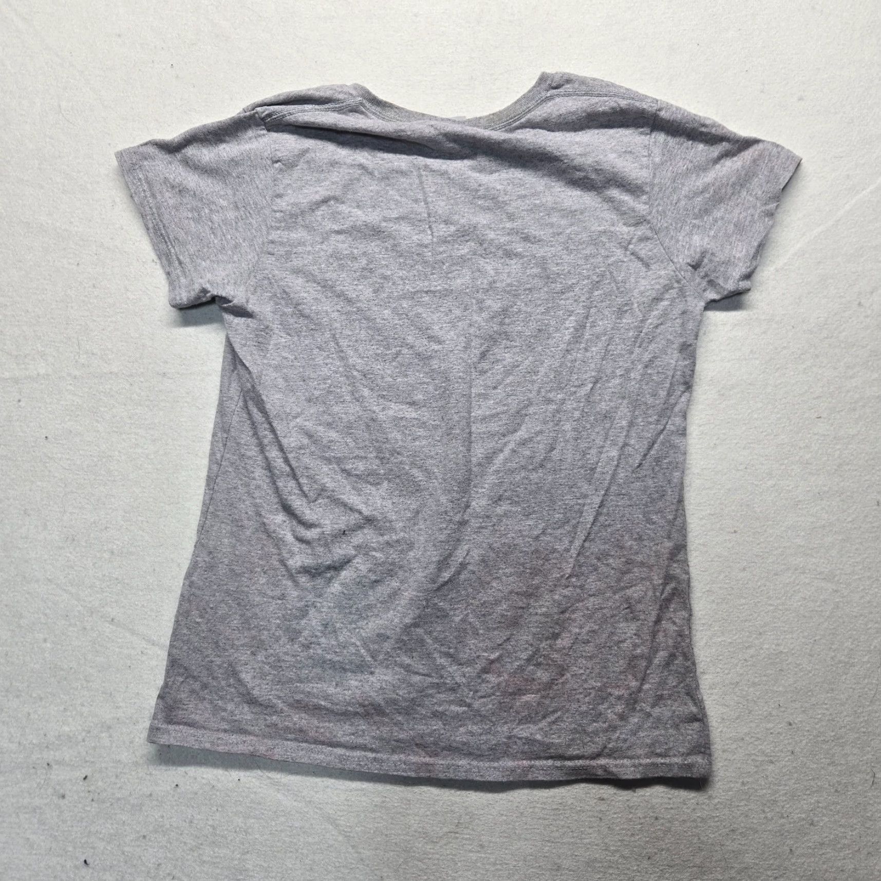 Gildan Don't Be A Salty Heifer Gray Short Sleeve Tee T-Shirt Adult Women's Ladies Med Size M / US 6-8 / IT 42-44 - 5 Thumbnail