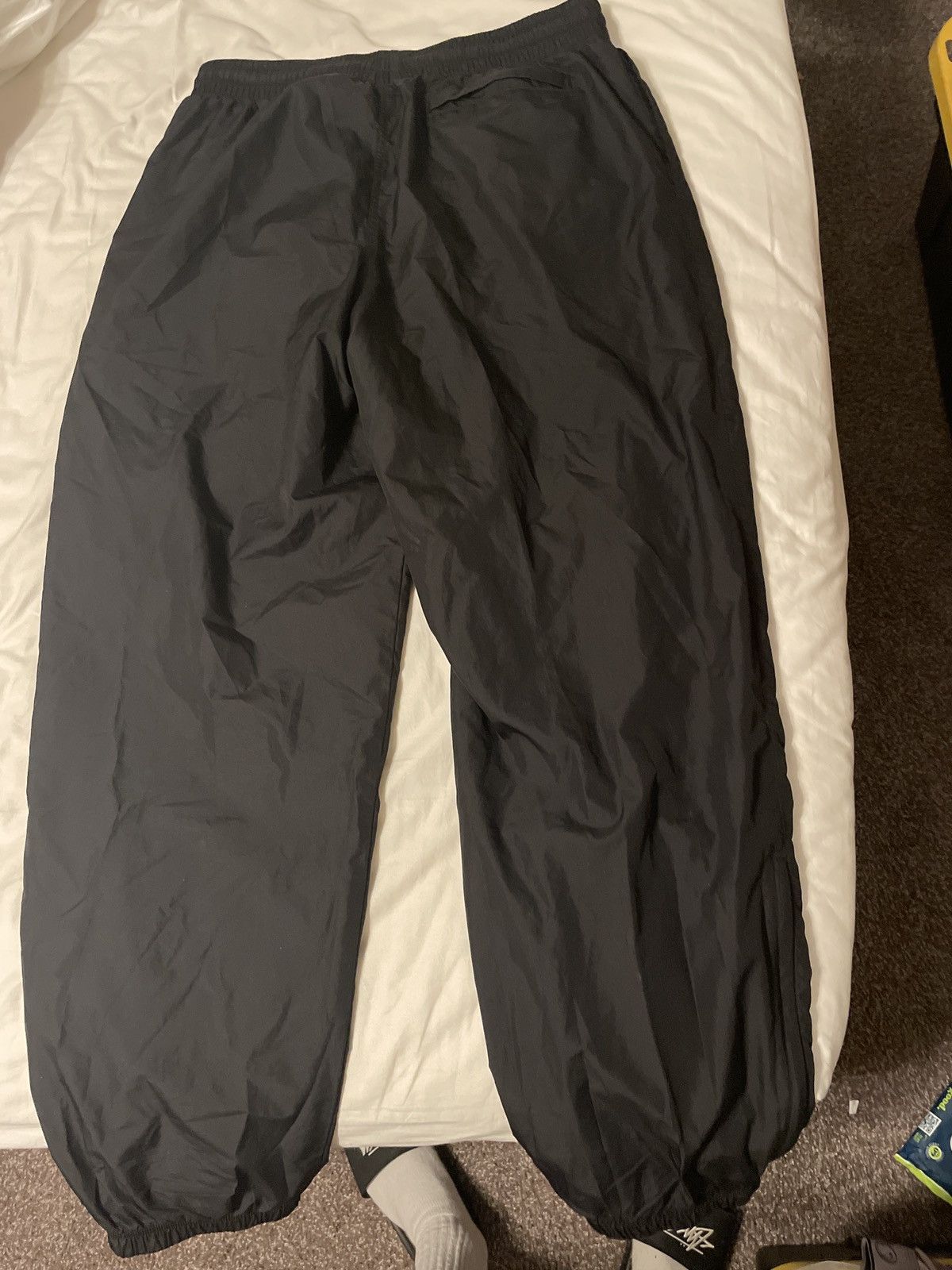 Nike Nike sweatpants size XL Black Size US 34 / EU 50 - 3 Thumbnail