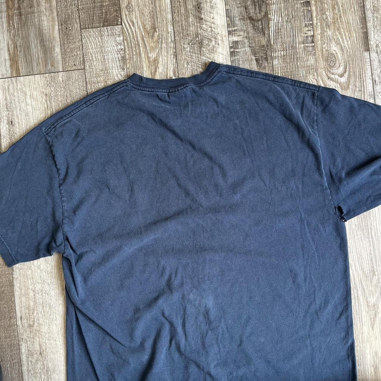 AAA Vintage graphic tee shirt Size US XL / EU 56 / 4 - 5 Thumbnail