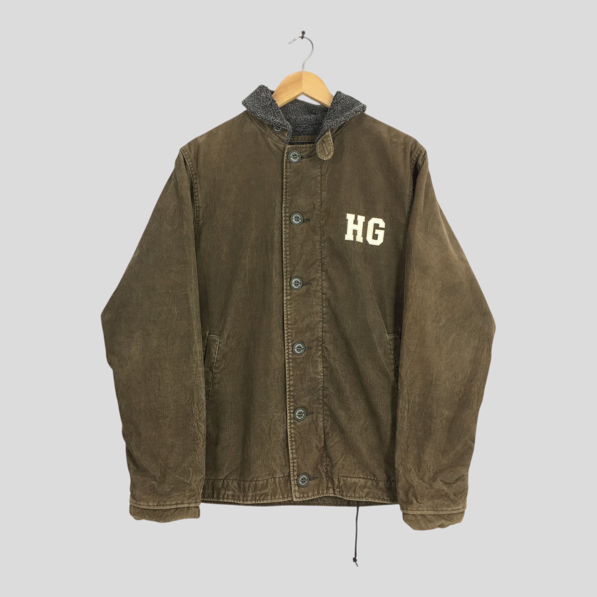 Hysteric Glamour Vintage Hysteric Glamour Japan Faux Fur Jacket Medium Size US M / EU 48-50 / 2 - 1 Thumbnail