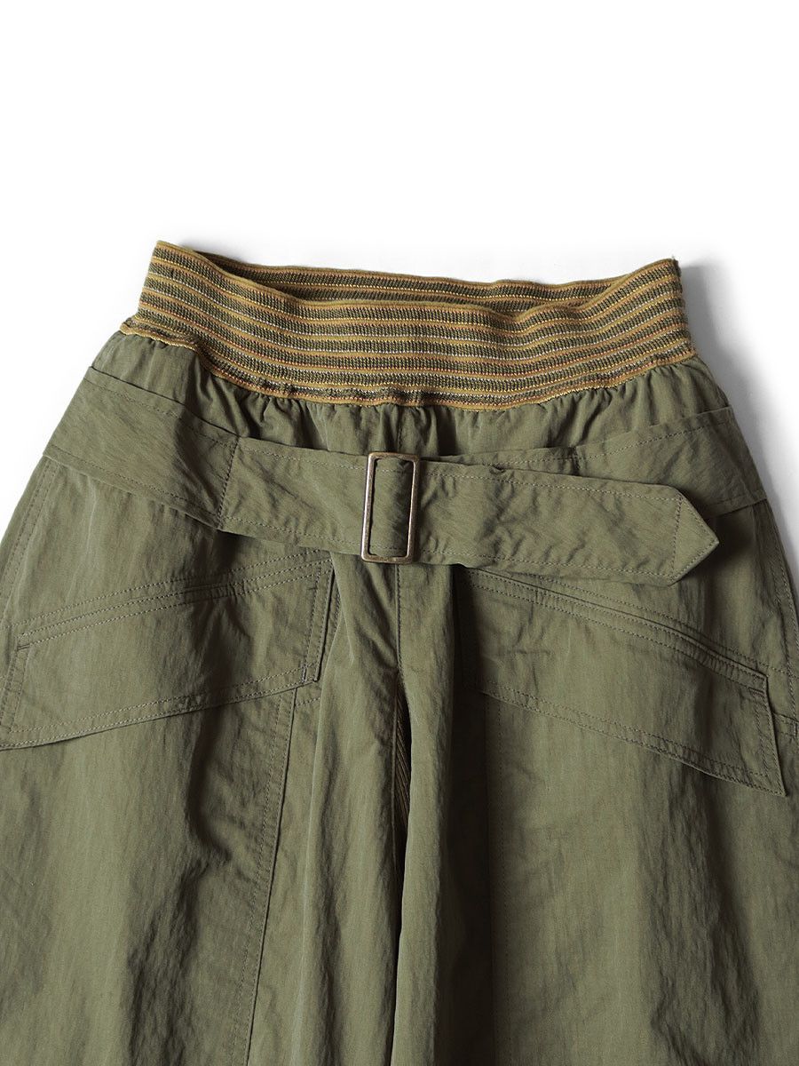 Kapital Kapital Ripstop aviator suit cut pants Size US 32 / EU 48 - 5 Thumbnail