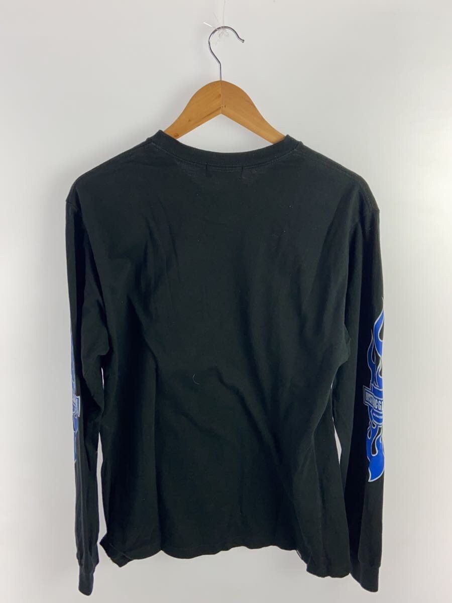 Hysteric Glamour Flame Motor City Baby Long Sleeve Tee Size US M / EU 48-50 / 2 - 2 Thumbnail
