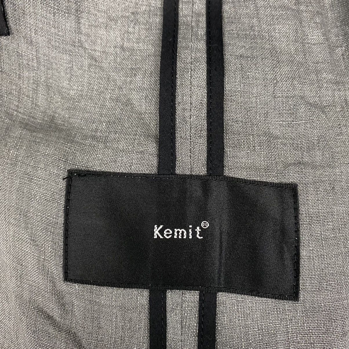 Japanese Brand 📌Vintage Chore Work Jacket Kemit Issey Miyake Size US S / EU 44-46 / 1 - 18 Thumbnail