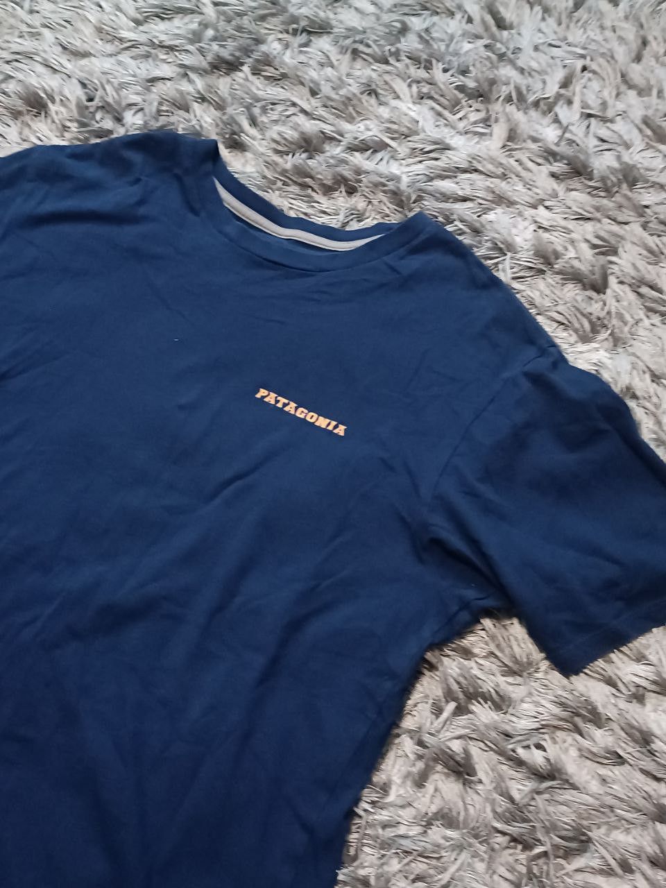 Patagonia Patagonia Summit Road Graphic T-Shirt Navy Blue Size US L / EU 52-54 / 3 - 3 Thumbnail