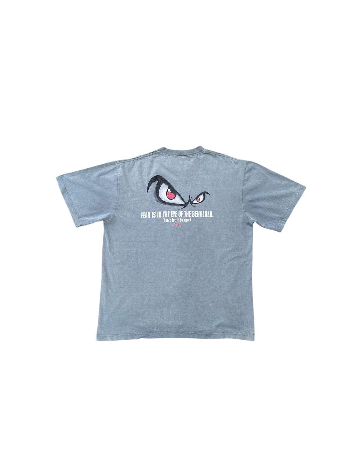 No Fear × Vintage DISTRESSED 90s Vintage No Fear L Size US L / EU 52-54 / 3 - 1 Thumbnail