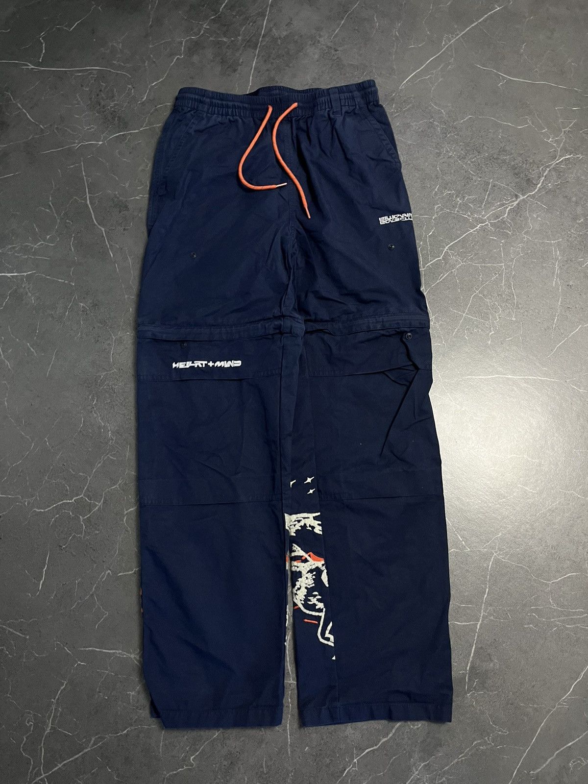 Billionaire Boys Club Billionaire Boys Club vintage pants mens Size US 31 - 6 Thumbnail