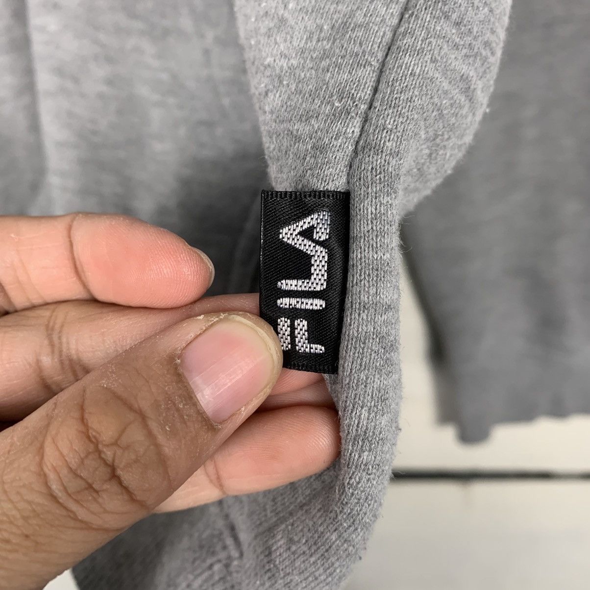 Fila Fila Italia Pullover Hoodie Size US M / EU 48-50 / 2 - 13 Thumbnail