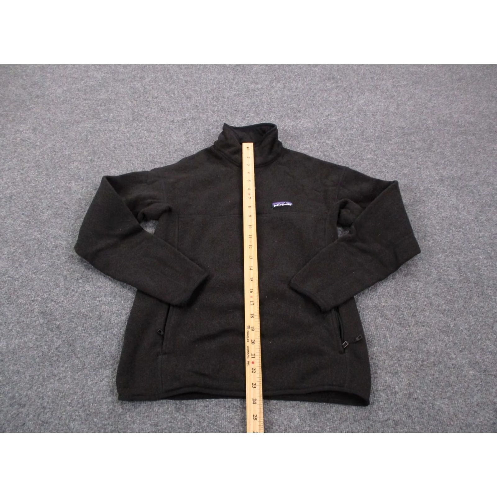 Patagonia Patagonia Jacket Womens XS Black Snap T Fleece Outdoor Hiking Windbreaker Logo Pockets Windproof 90s? Size XS / US 0-2 / IT 36-38 - 3 Thumbnail