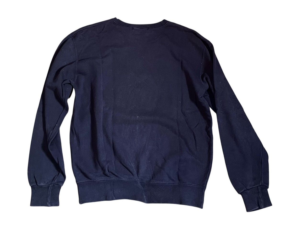 Undercover Undercover u logo faded navy sweatshirt Size US M / EU 48-50 / 2 - 6 Thumbnail